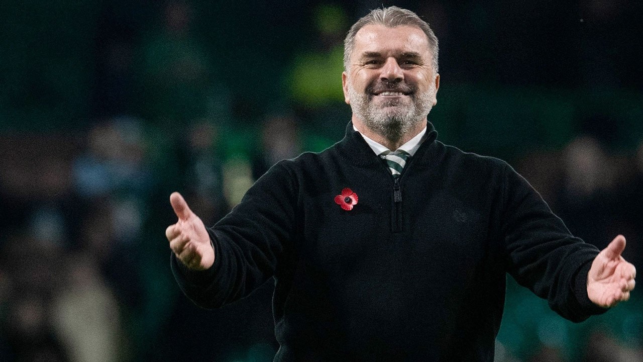 Celtic v Ross County