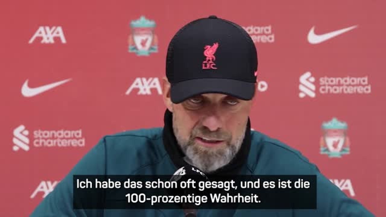 Klopp mit Lobeshymne auf Jubilar James Milner