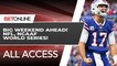 Vikings vs Bills | NFL Week 10 Expert Predictions | BetOnline All Access