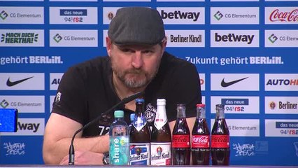 Baumgart: "War der einzige, der noch fit war"