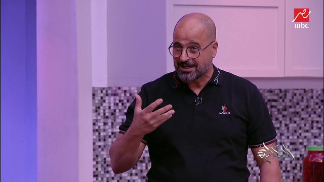 أكلة عالمية وحاجه ببلاش كده! الشيف طارق يكشف طريقة عمل العدس الهندي.. وعمرو أديب يعلق: كل الأطباق دي عشان العدس