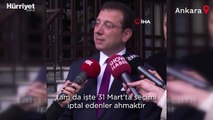 İBB Başkanı İmamoğlu’nun yargılandığı dava hakkında Bakan Soylu’dan videolu açıklama