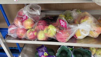 캐나다, 식료품 가격 급등..."양 줄이거나 건너뛰어요" / YTN