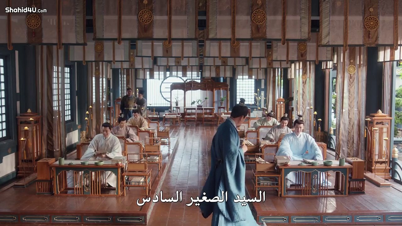 بداية الحياة الجديدة حلقة 9