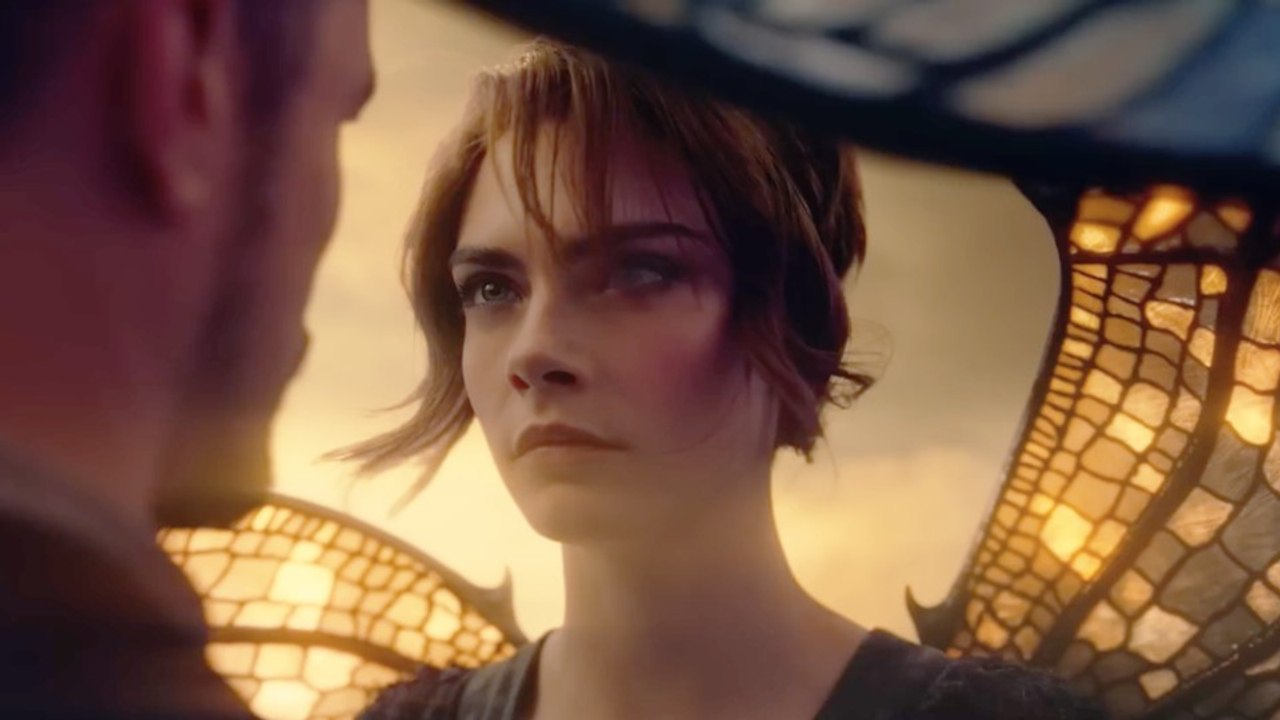 Carnival Row: Amazons (fast) vergessene Fantasy-Serie meldet sich im Teaser zurück