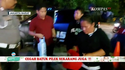 Seorang Penagih Utang Disiram Air Panas dan Ditusuk saat Hendak Tagih Utang di Jakarta Barat