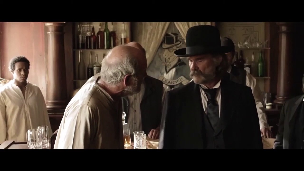 Bone Tomahawk Bande-annonce (IT)