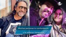 ¿Eres tú Marco Antonio Solís? Conoce a su doble paraguayo