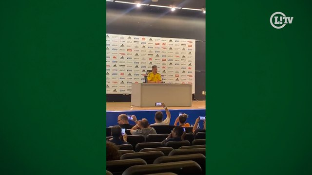 Agora aposentado, Diego Ribas agradece ao Flamengo e diz que estará com o elenco no Mundial de Clubes