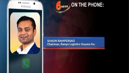 Ramps Gets Local Content Permit In Guyana