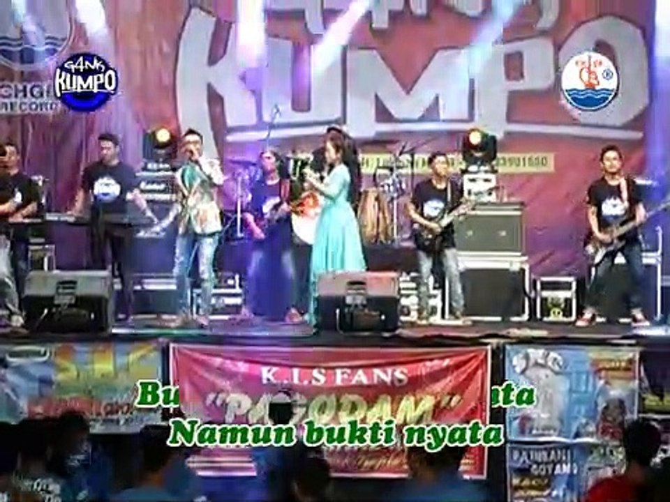 DERMAGA CINTA - GERRY MAHESSA feat ANISA RAHMA [OFFICIAL VIDEO]