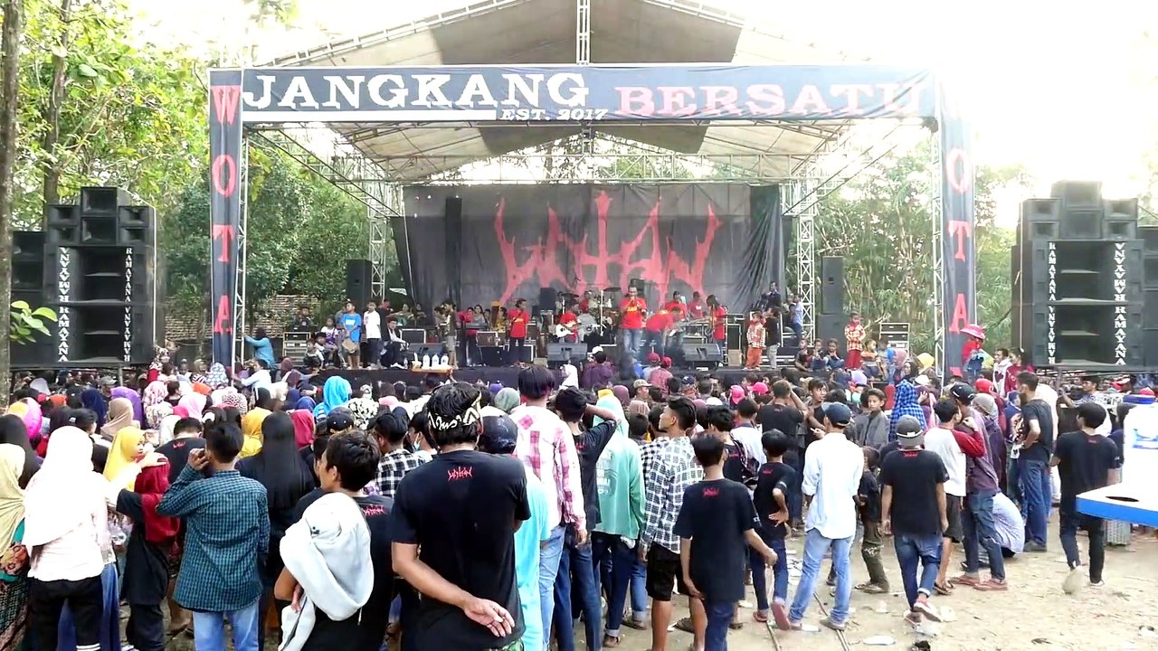 Anisa Rahma - Hitam duniamu Putihnya cintaku