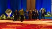 World leaders attend gala dinner in Cambodia as the ASEAN summit wraps up
