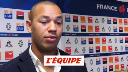Fickou : « Un match de très haut niveau » - Rugby - Bleus