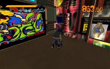 Jet Set Radio parte 2
