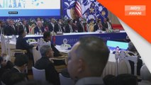 Sidang ASEAN | Biden mohon AS$850 juta untuk Asia Tenggara