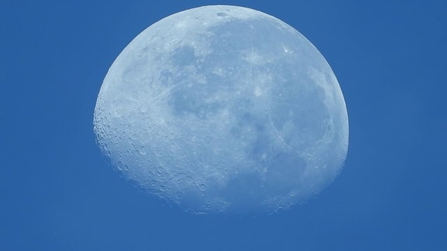 Nikon Coolpix P1000 The Moon 3000mm Optical Zoom