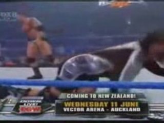 SD 14/03/08: MVP Vs Batista (US Title) Partie 2/2