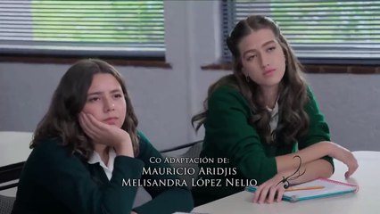 Rita discrimina a Gema por su forma de hablar _ La Rosa de Guadalupe 1_4 _Donde pertenece el corazón