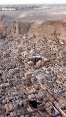 Makam Kuno El Minya di Mesir