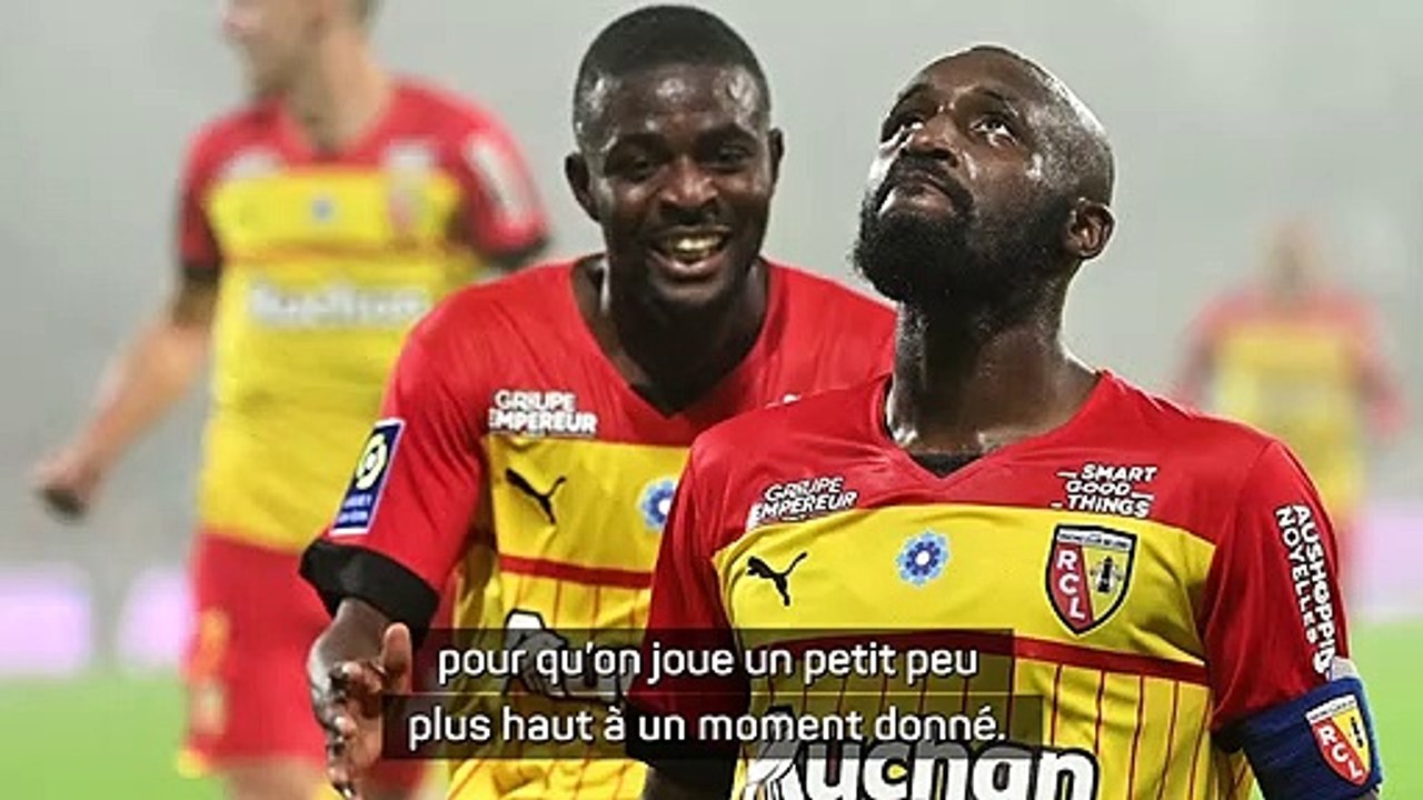 15e j. - Gastien : "Il n'y pas Messi, Neymar ou Mbappé, mais collectivement, Lens, c'est très très bon"