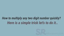 Vedic math#2 How to multiply any two, 2 digit numbers quickly?