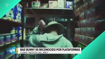 Bad Bunny se convierte en el primer latino en recibir Premio al Artista del año