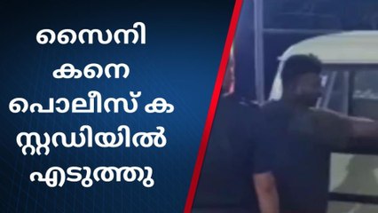 അസഭ്യം പറഞ്ഞ സൈനികനെ പൊലീസ് കസ്റ്റഡിയിൽ എടുത്തു