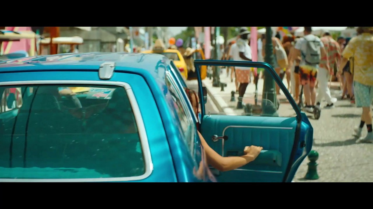 THE ENFORCER Film - Mit Antonio Banderas un Kate Bosworth