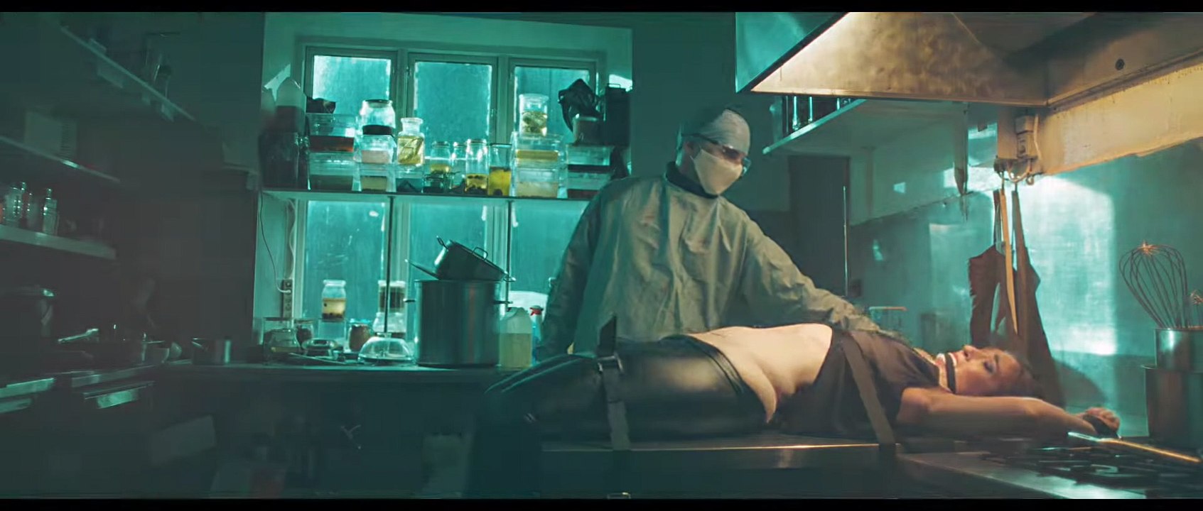 Das letzte Opfer Film