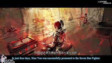 Battle Through the Heavens Season 5 Episode 18 English Sub - Pliz follow and like
