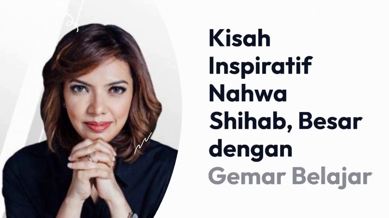 Kisah Perjalanan hidup Najwa Shihab - inspirasi