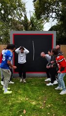 The perfect dotted line challenge