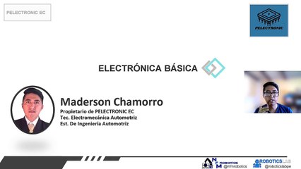 Introducción al Curso de Electrónica Básica