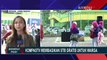 Kompas TV Keliling Hadir di Stadion Patriot Bekasi Bagi-bagi STB Gratis untuk Warga