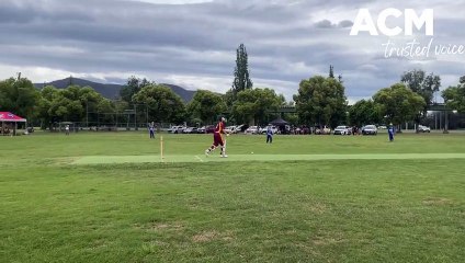 Central North Junior Cricket - November 13, 2022 - Northern Daily Leader