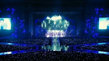 EXO - Let Out the Beast (The Lost Planet in Seoul)