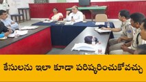 భువనగిరి: రాజీమార్గమే రాజ మార్గం జాతీయ లోకా అదాలత్ కార్యక్రమం