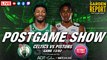 Garden Report: Jayson Tatum Leads Shorthanded Celtics Past Pistons