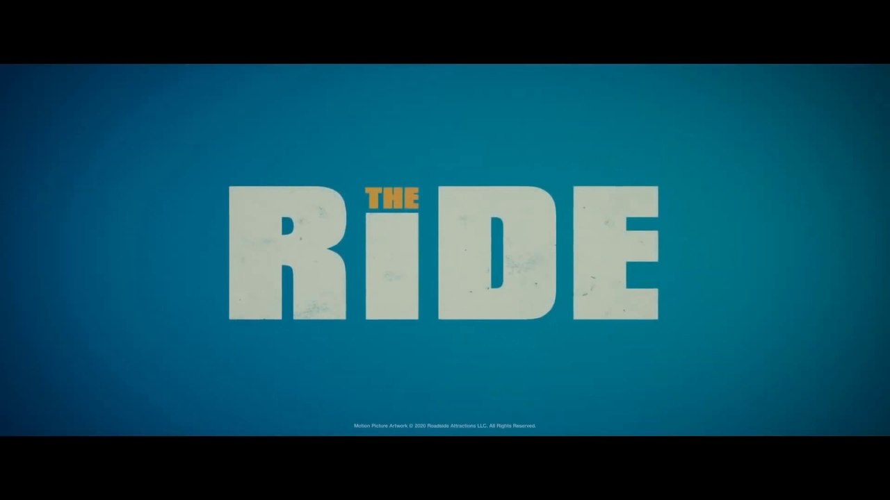 THE RIDE (2018) Trailer VO - HD - Vidéo Dailymotion