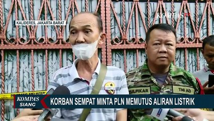 Buntut Tewasnya Satu Keluarga di Kalideres, Kerabat: Korban Sudah Bertahun-Tahun Tak Komunikasi