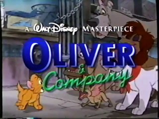 Oliver & Compagnie Bande-annonce (IT)