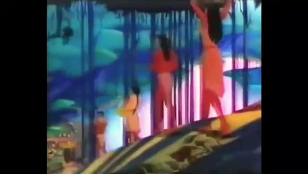 Pocahontas, une légende indienne Bande-annonce (IT)