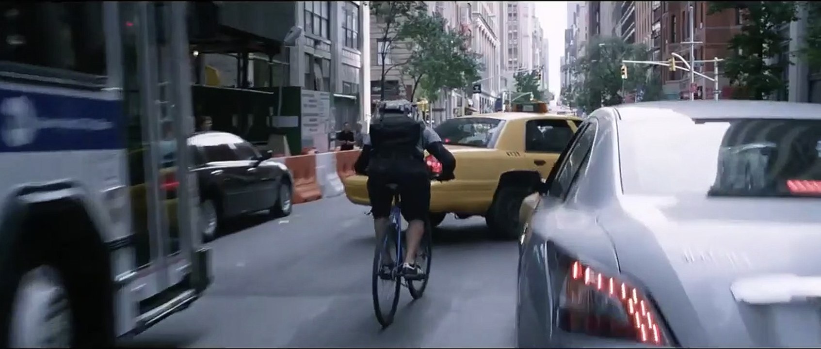 Tracers Bande-annonce (RU)