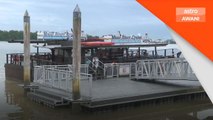 Industri Pelancongan | Muar River Cruise pacu sektor pelancongan di Johor