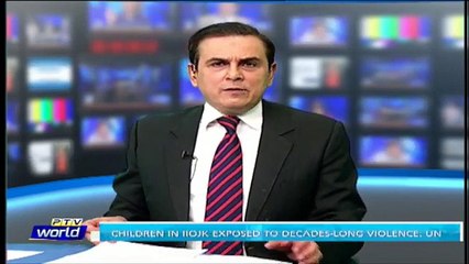 Indian decades long violence in Indian illegally occupied Jammu and Kashmir Analyst Dr Raja Kashif Janjua  11 Nov 22 complete program