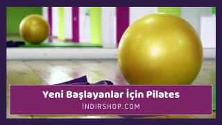 Yeni Başlayanlar İçin Pilates Android