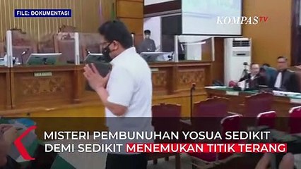 Ini 3 Hal Mengejutkan dari Keterangan Saksi di Sidang Kasus Ferdy Sambo Cs