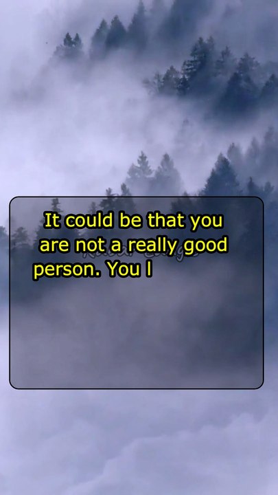 Are You a Good Person?