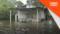 Banjir | Jumlah mangsa banjir meningkat kepada lebih 2,500